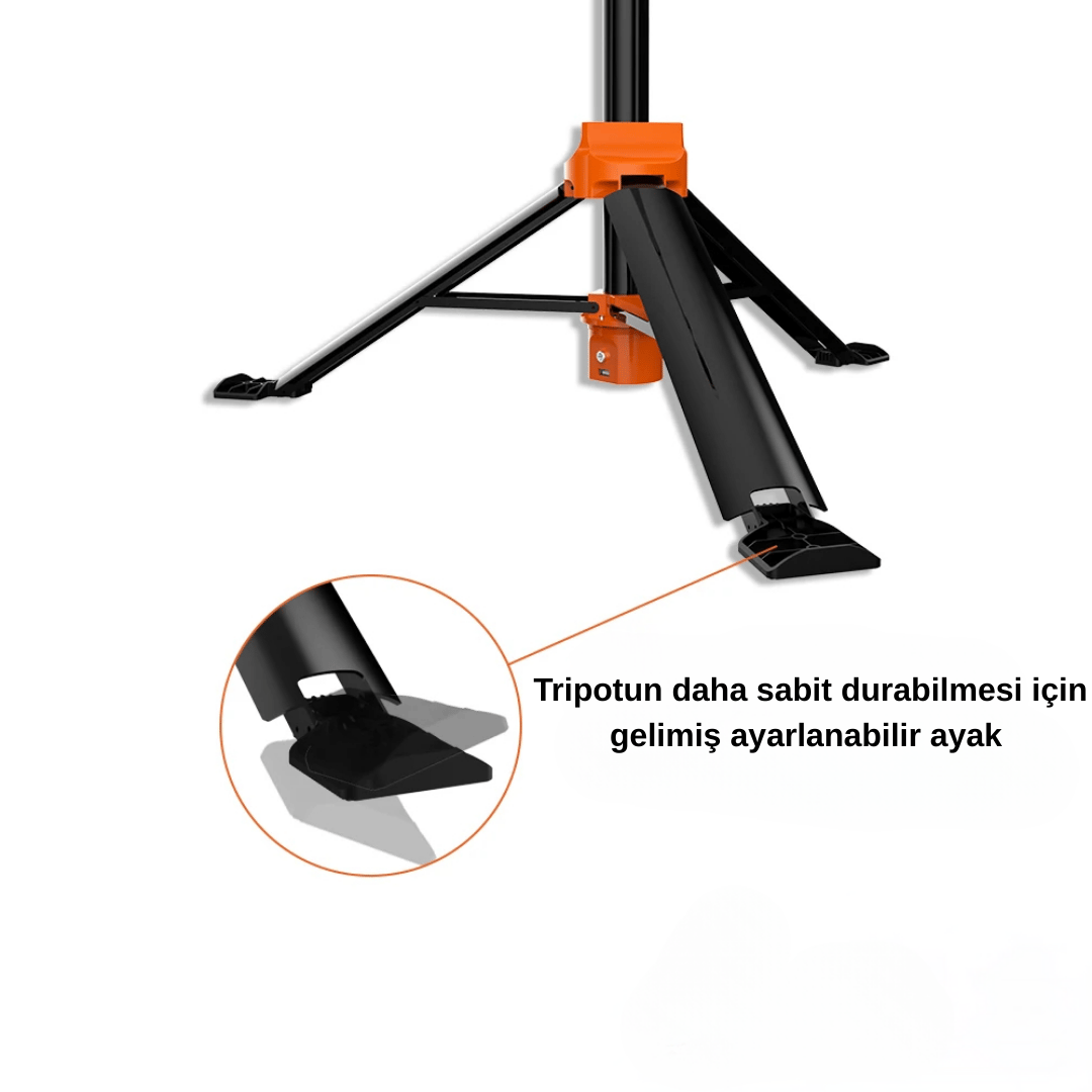 Teleskopik Outdoor - Açık Hava Led Aydınlatma 12V IP68