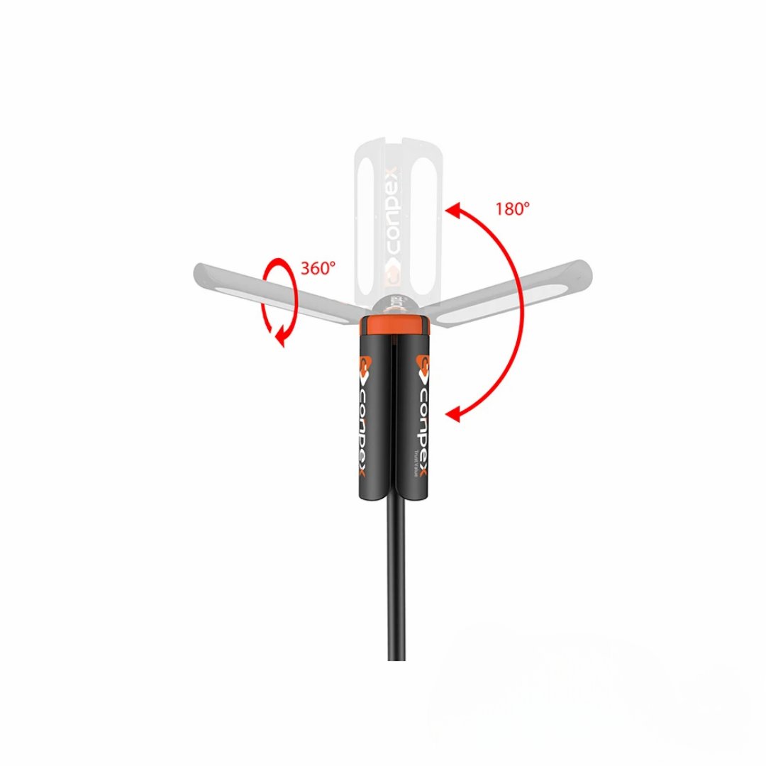 Teleskopik Outdoor - Açık Hava Led Aydınlatma 12V IP68
