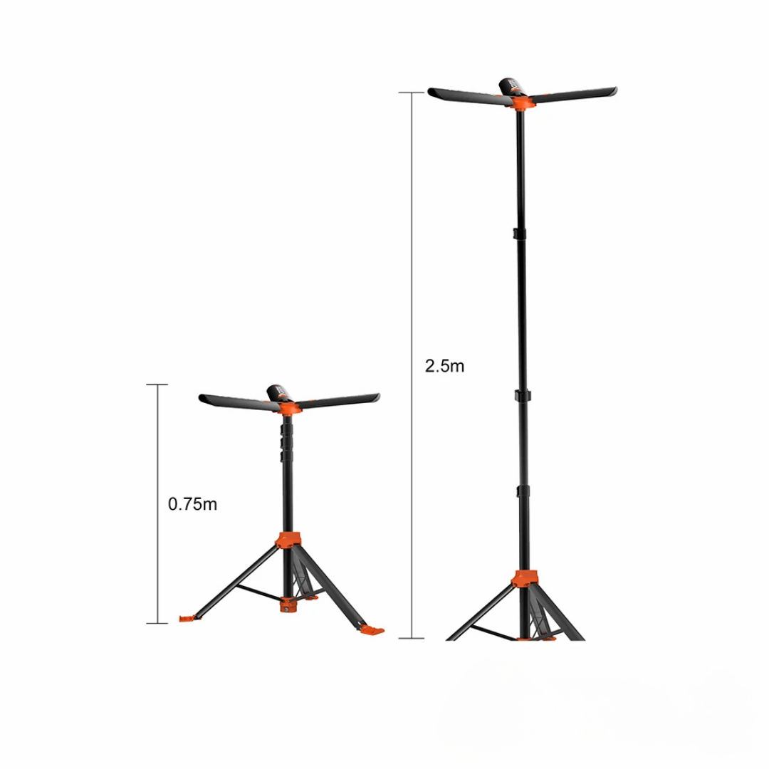 Teleskopik Outdoor - Açık Hava Led Aydınlatma 12V IP68