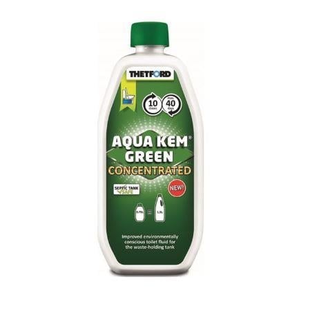 Thetford Aqua Kem Green Konsantre - Atık Su Tankı Kimyasalı