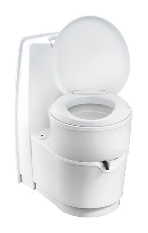 Thetford Kasetli Tuvalet C224 - CW (Manuel Su Dolum)