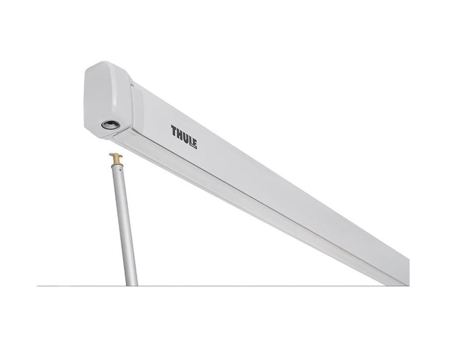Thule 4200 Kasetli Duvar Tente (2.60x2.00) Antrasit Kasa
