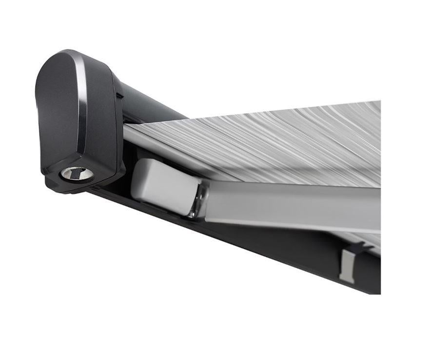 Thule 4200 Kasetli Duvar Tente (3.50x2.50) Antrasit Kasa
