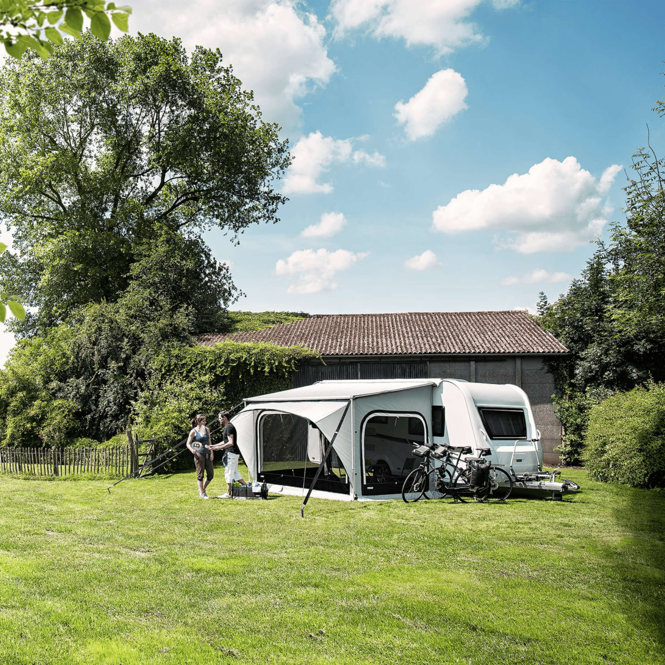 Thule Omnistor 1200 Torba Tente (3.50x2.50)