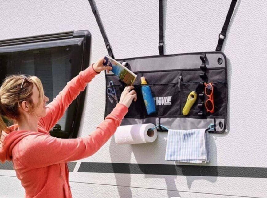 Thule Organizatör İçin Kayış Kiti