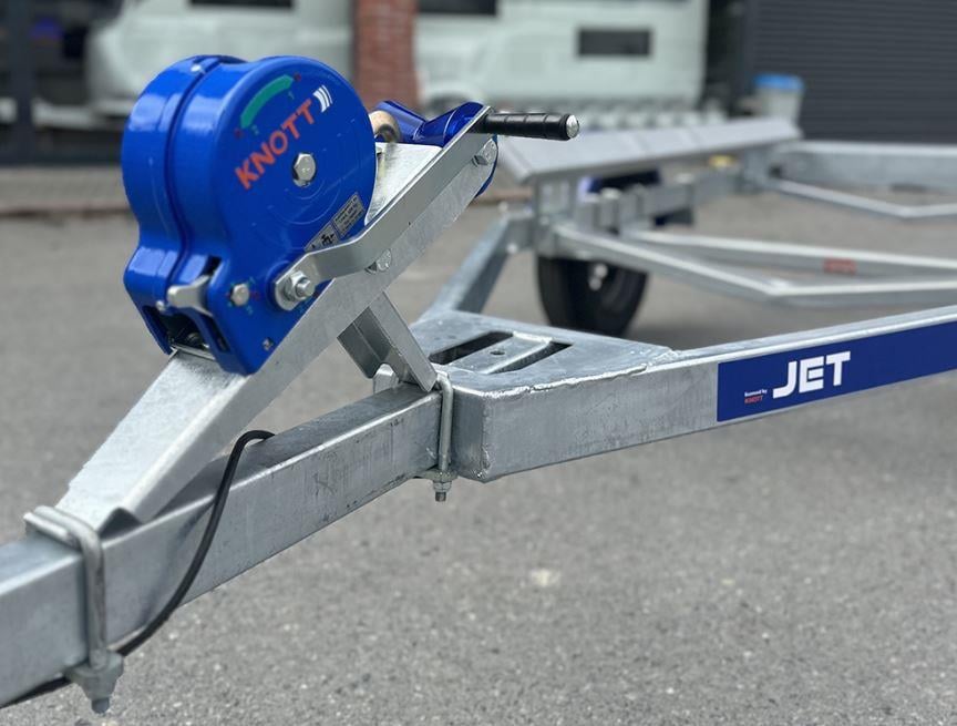 TowGo Jet Ski & Bot Taşıma Römorku 750 Kg