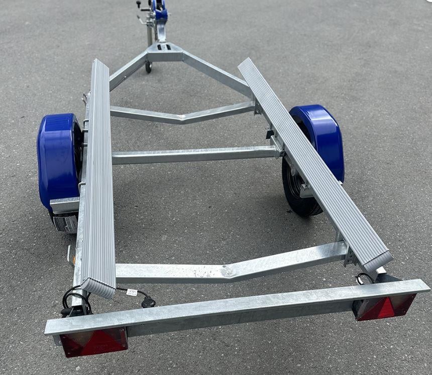 TowGo Jet Ski & Bot Taşıma Römorku 750 Kg