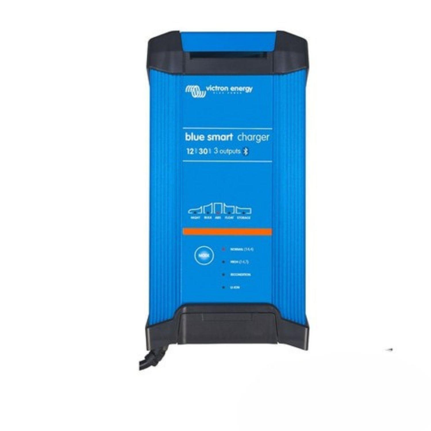 Victron Blue Smart IP22 Charger 220V 12V 30A Akü Şarj Cihazı
