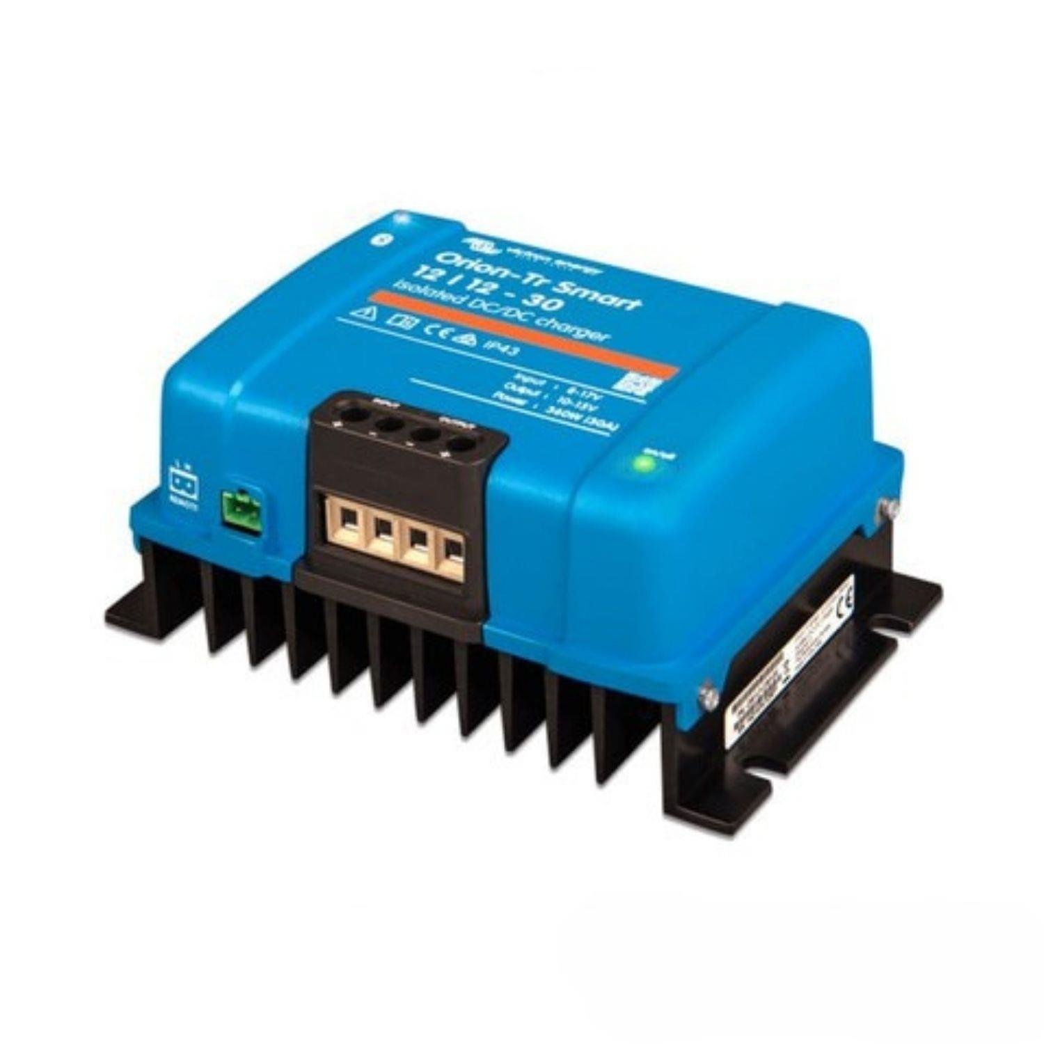 Victron Enerji Orion-Tr Smart DC-DC İzolasyonlu Şarj Cihazı 12/12-30A 360W