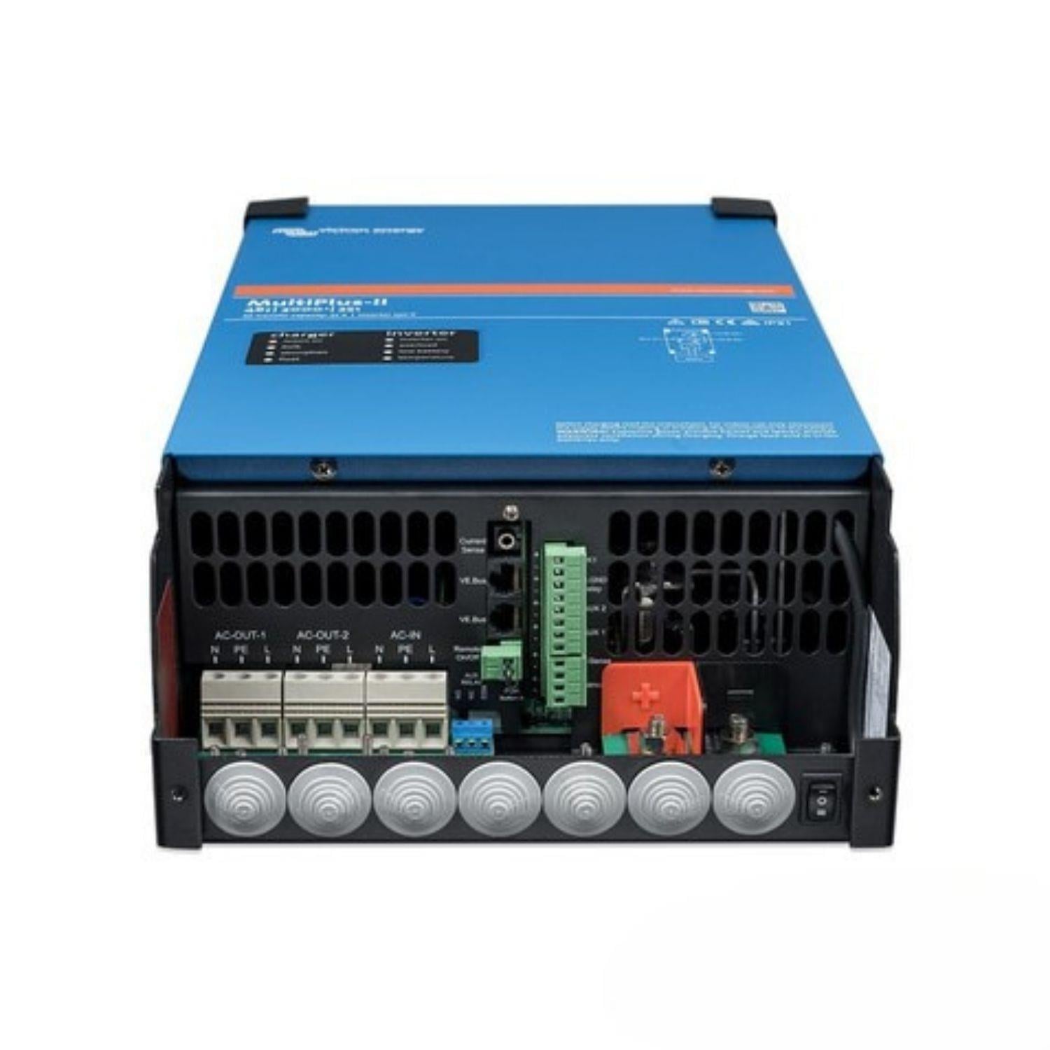 Victron MultiPlus II İnverter - Akü Şarj Cihazı 12V 3000 VA