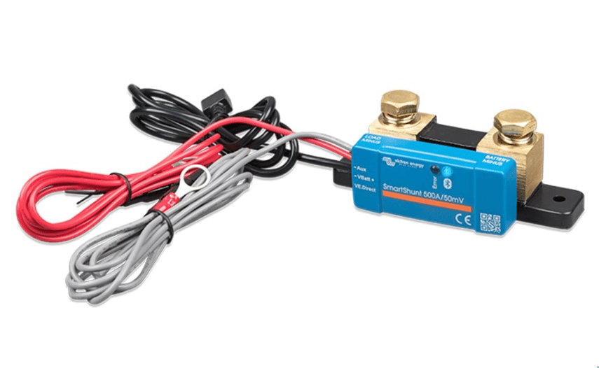 Victron Smartshunt Akıllı Akü Şantı 500a/50mv