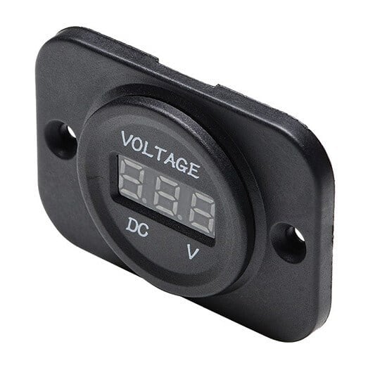 Voltmetre Göstergesi 5-30 Volt