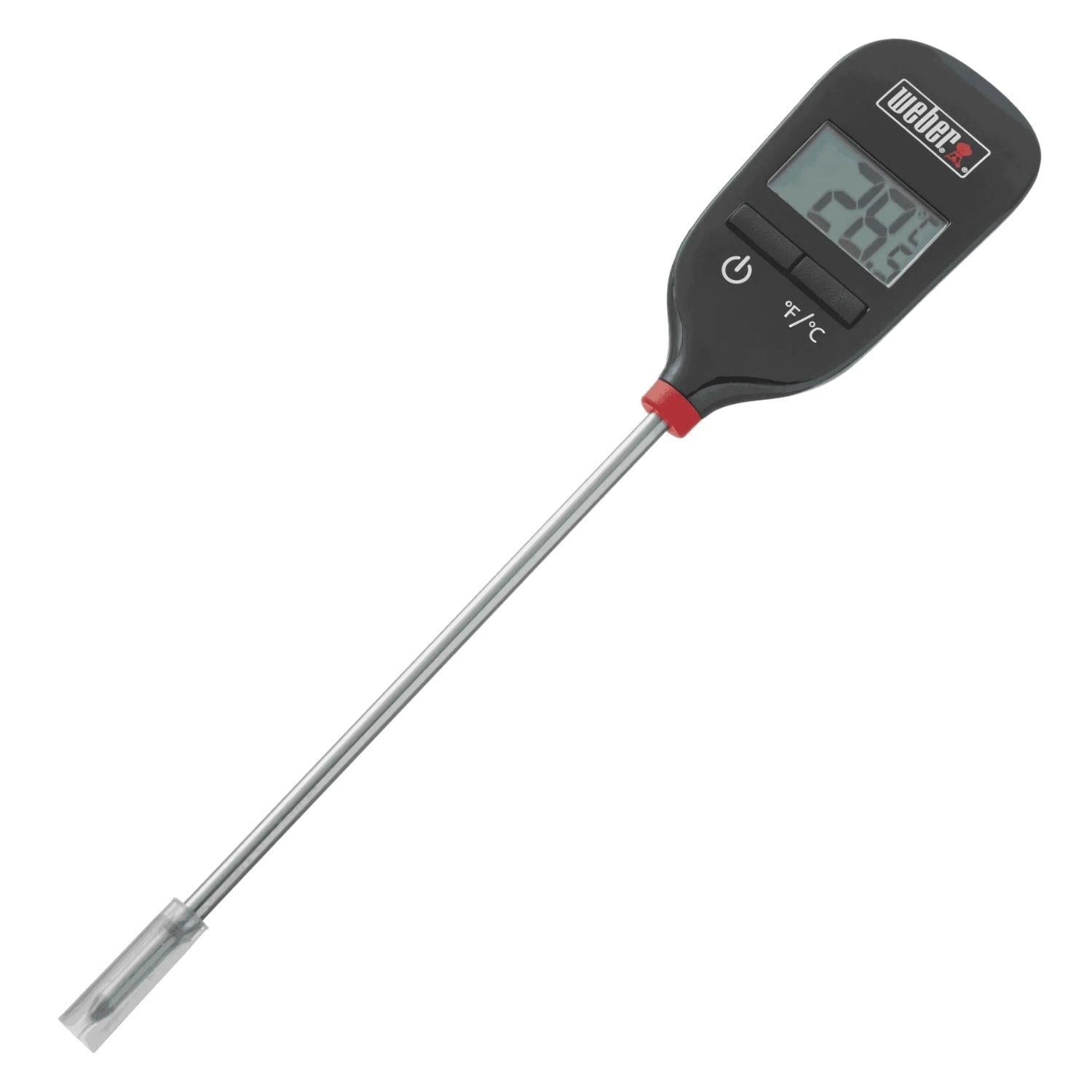 Weber Anında Okuyucu Termometre – Dijital Et Termometresi