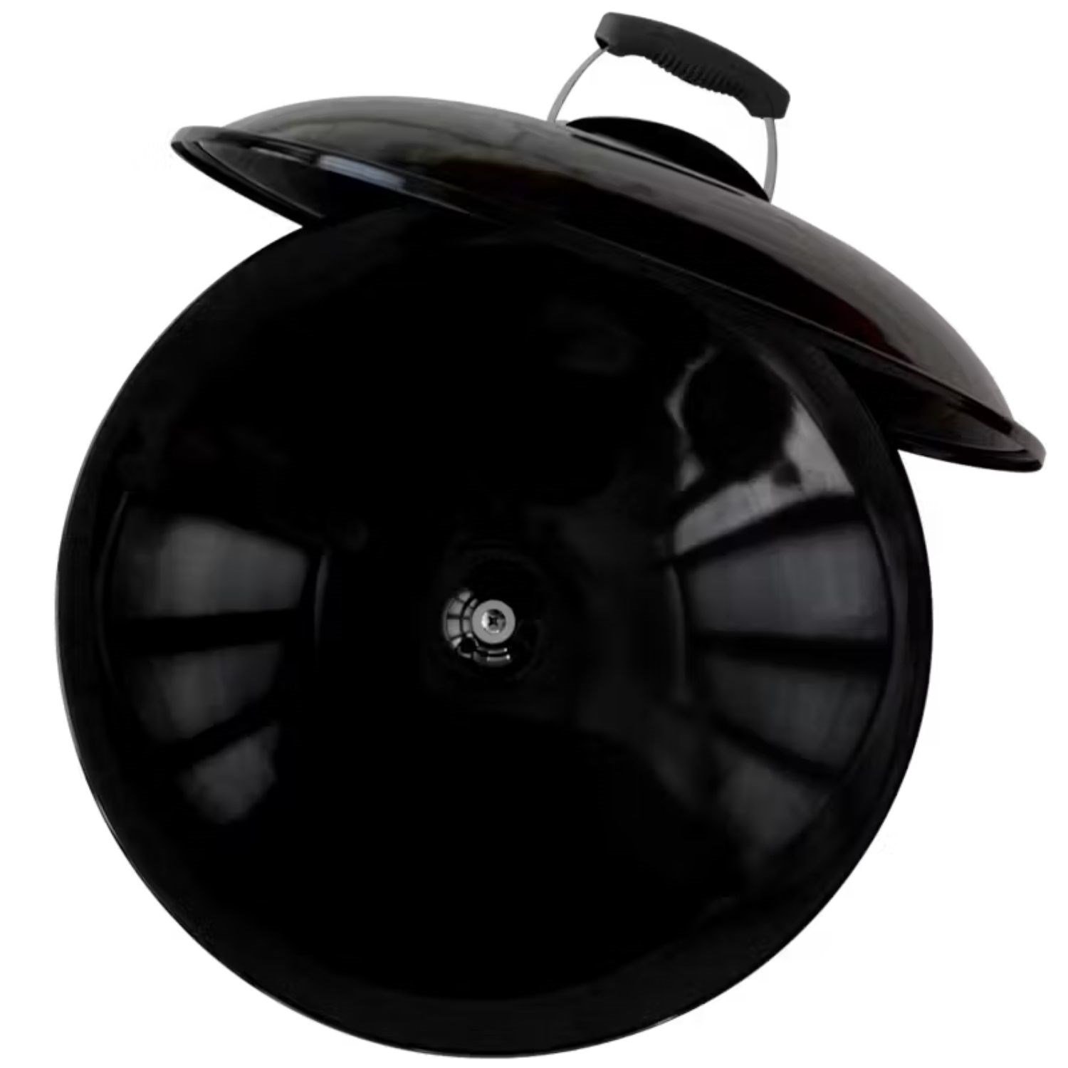 Weber Ateş Çukuru (Fire Pit) Bahçe Şöminesi - Emaye Çelik - 2750