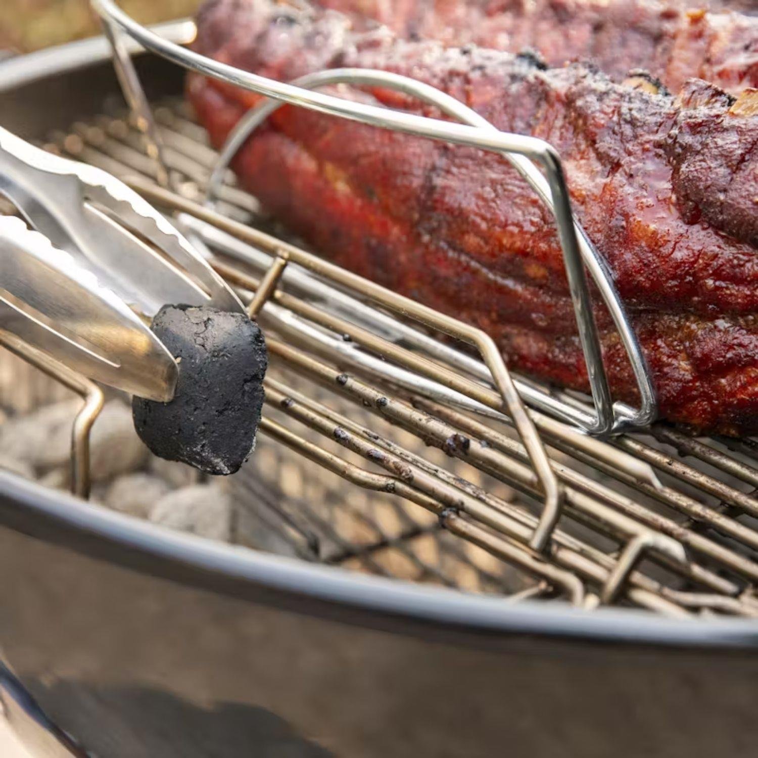 Weber Master-Touch 57 cm Kömürlü Mangal