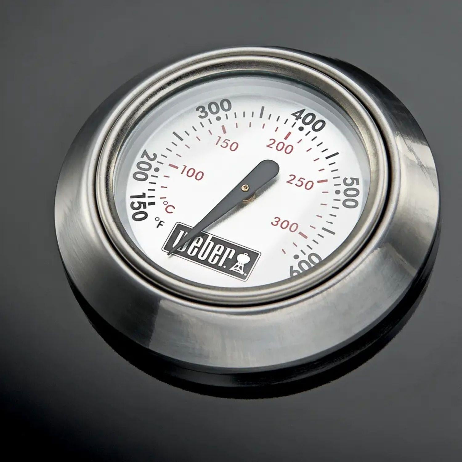 Weber Master-Touch GBS C-5750 57 cm Kömürlü Barbekü – Slate Blue (Kayrak Mavisi)