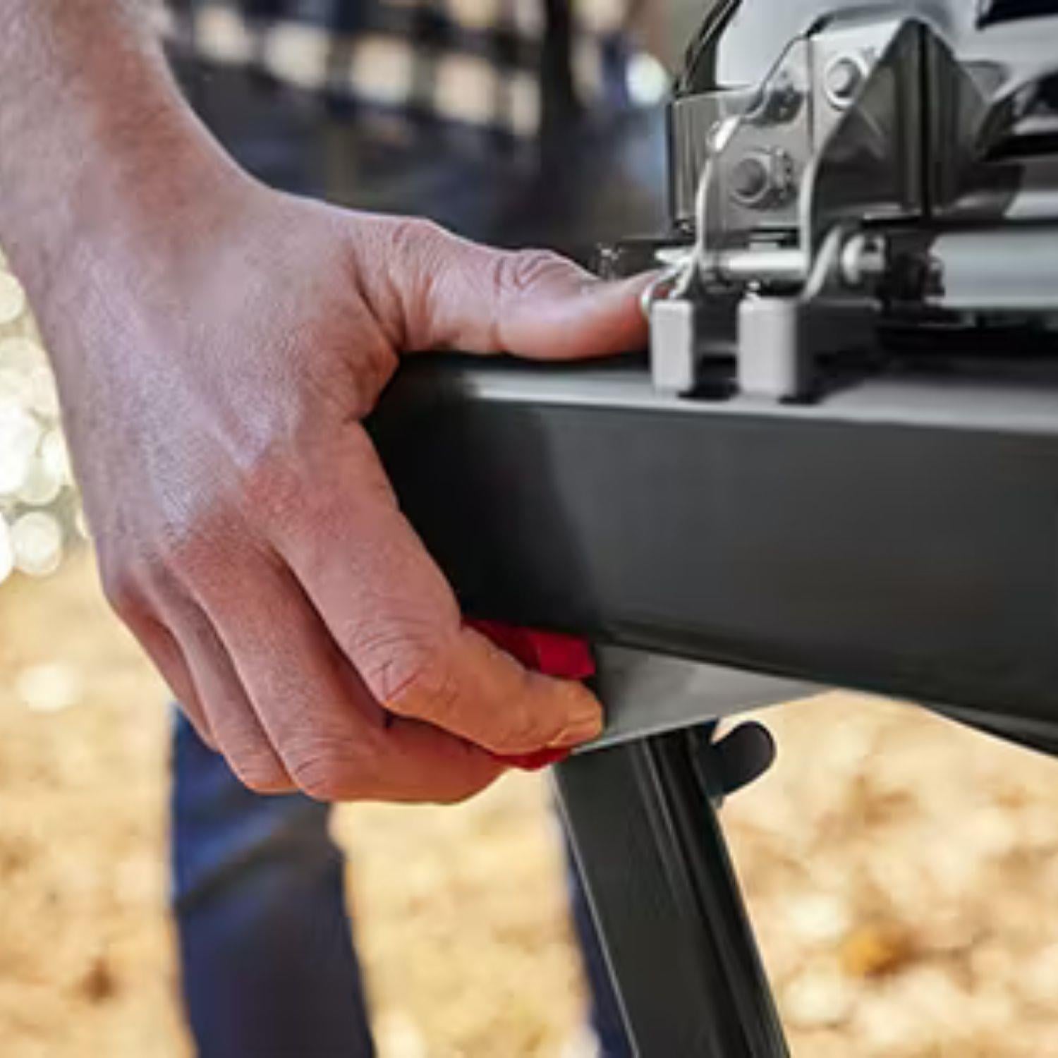 Weber Traveler Compact Gazlı Taşınabilir Barbekü