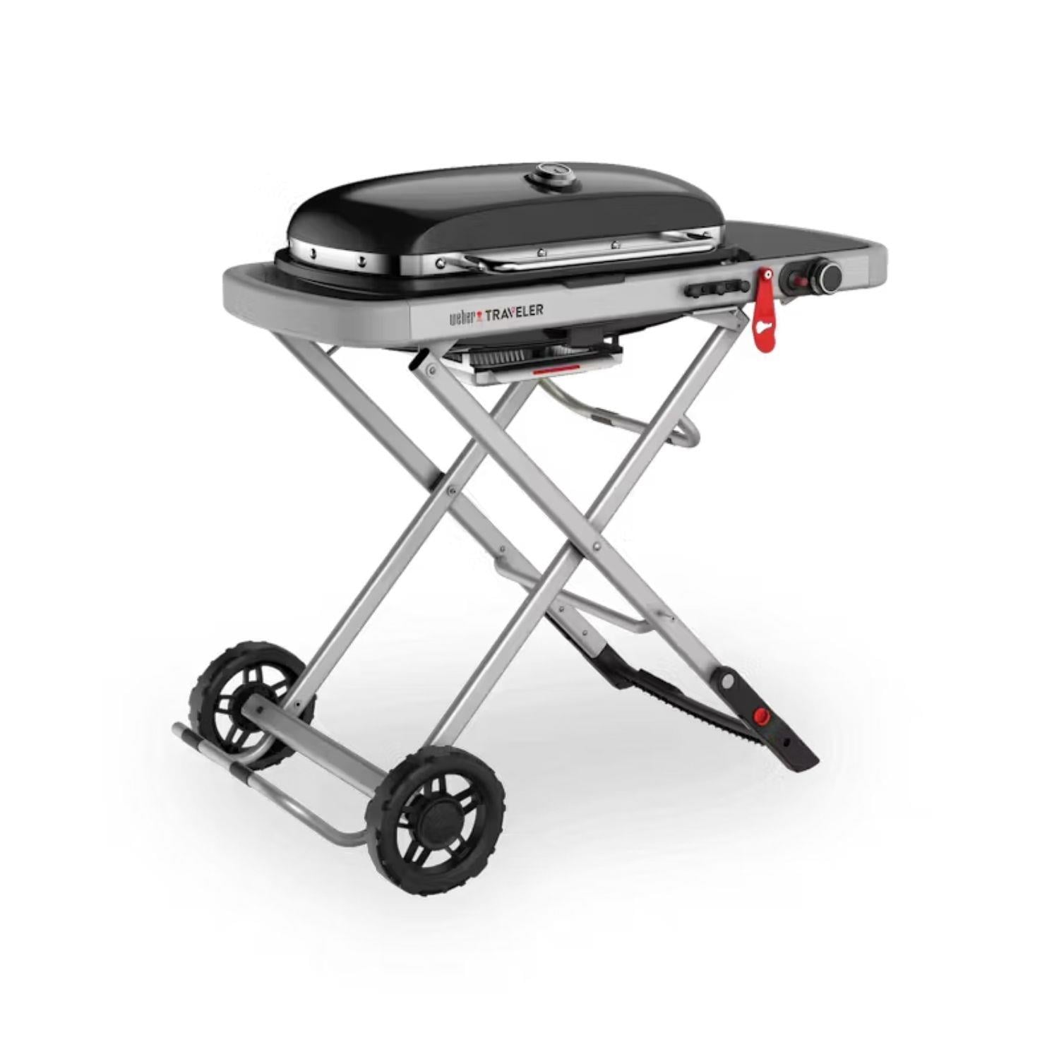 Weber Traveler Gazlı BBQ