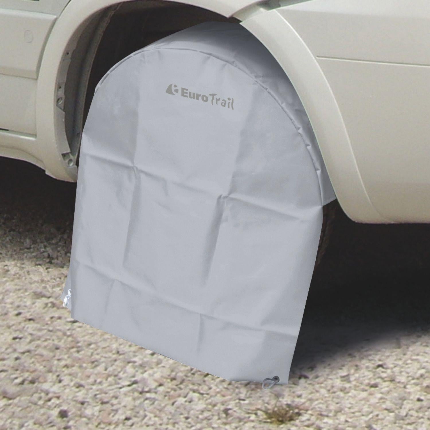 Wheelcover incl. pegs