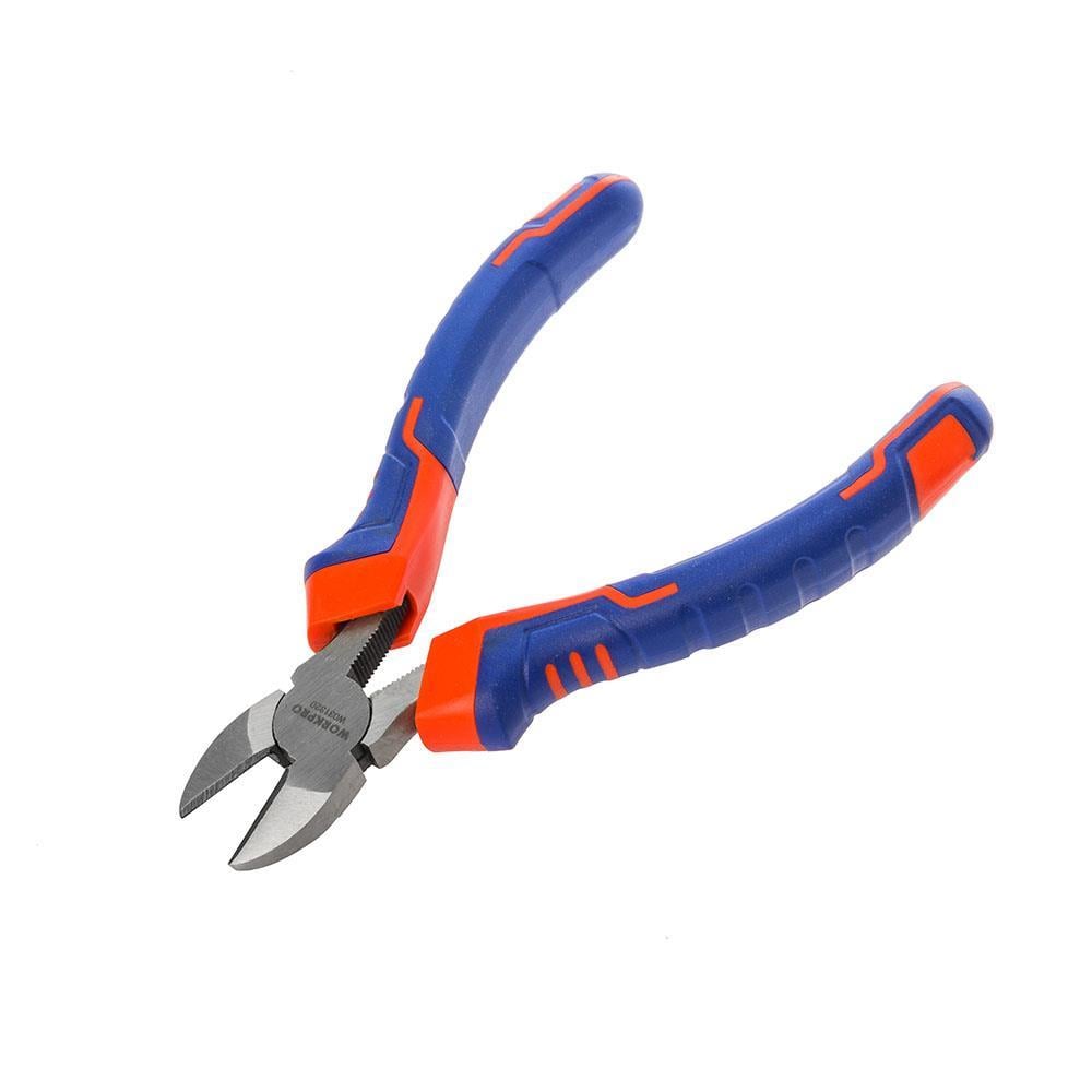 WORKPRO WP201007 200MM/160MM Profesyonel 3’lü Pense Seti