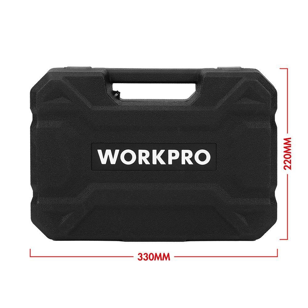 WORKPRO WP209023 32 Parça Tamir/Bakım Alet Seti