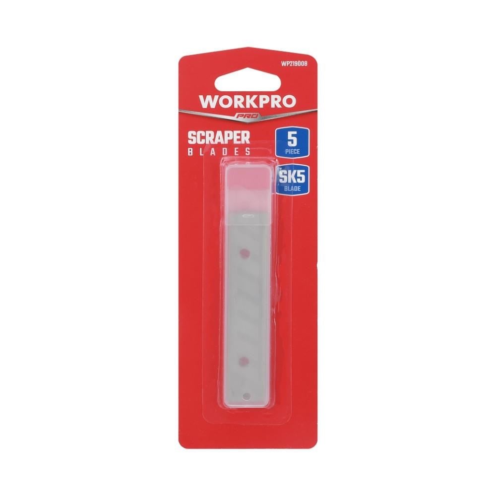 WORKPRO WP219008 5 Li 90MM Kazıma Bıçağı Yedeği