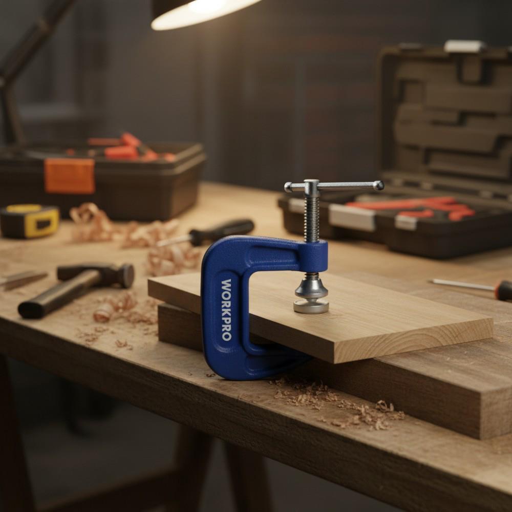 WORKPRO WP232017 50mm G Tipi İşkence