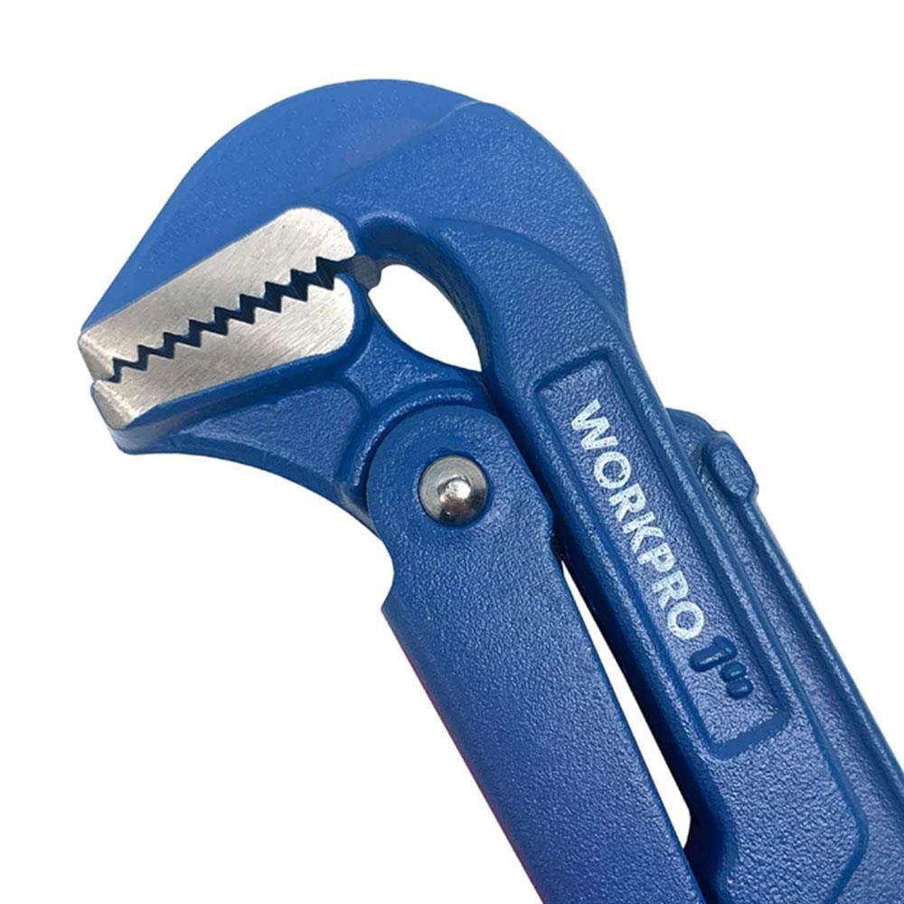 WORKPRO WP302012 300MM Profesyonel Maşalı Boru Anahtarı