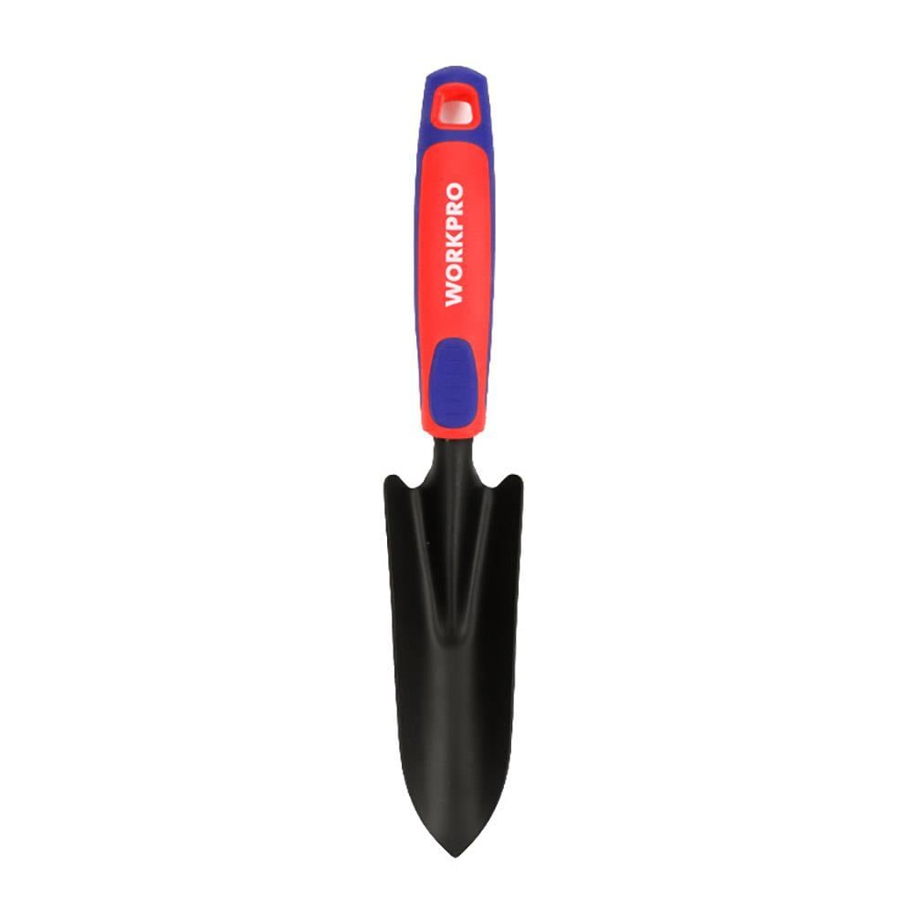 WORKPRO WP331026 300x53mm Çelik Profesyonel Mini Dar Bahçe Küreği