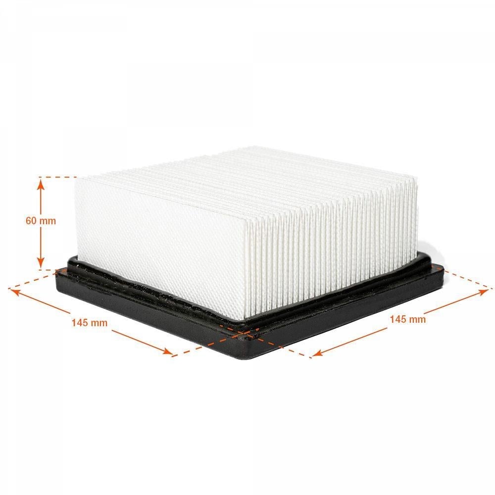 WORX WA6078 WX031 Şarjlı Süpürge İçin Yedek HEPA Filtre