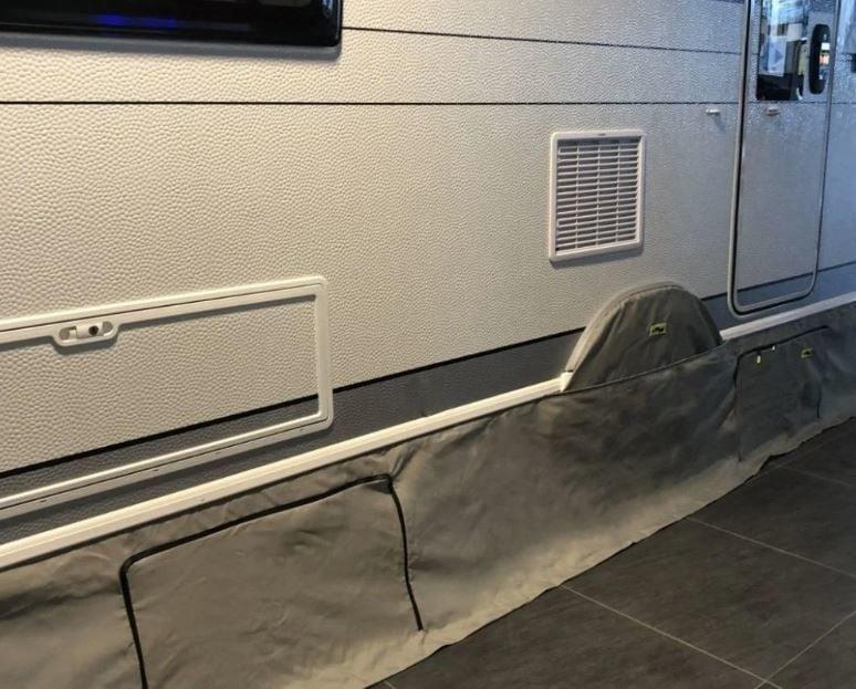 Yeni Model Karavan Eteği 6 Metre