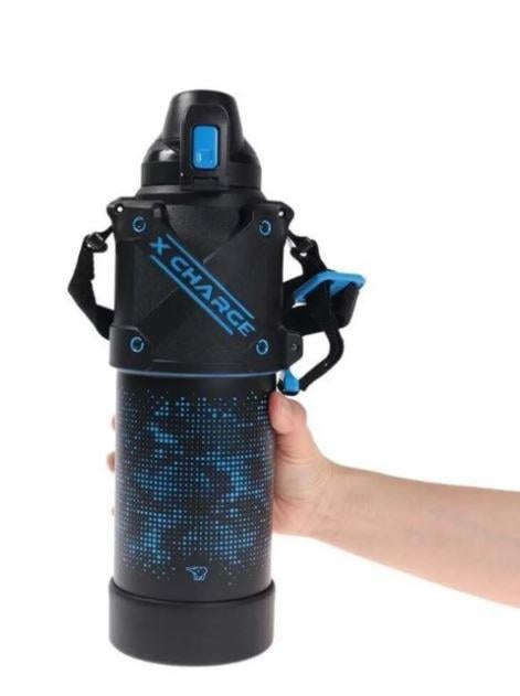 Zojirushi SD-HA15 Soğuk İçecek Termosu 1.5 L Mavi-Siyah