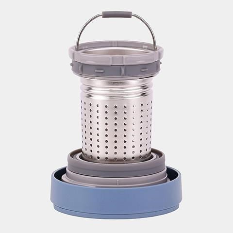 Zojirushi SE-KAE48 Termos Kupa Bardak Kulplu Renk:Mavi
