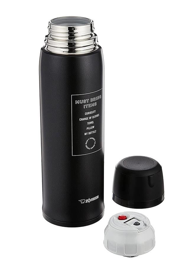 Zojirushi SJ-JS10 Termos Matara 1.0 L Renk:Siyah