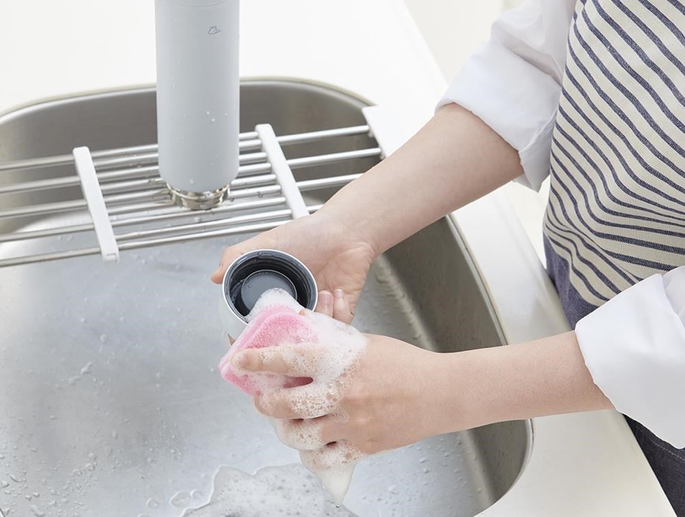 Zojirushi SM-GA60 Termos Matara 600 ml Renk:Açık Kahverengi (Pale Taupe)