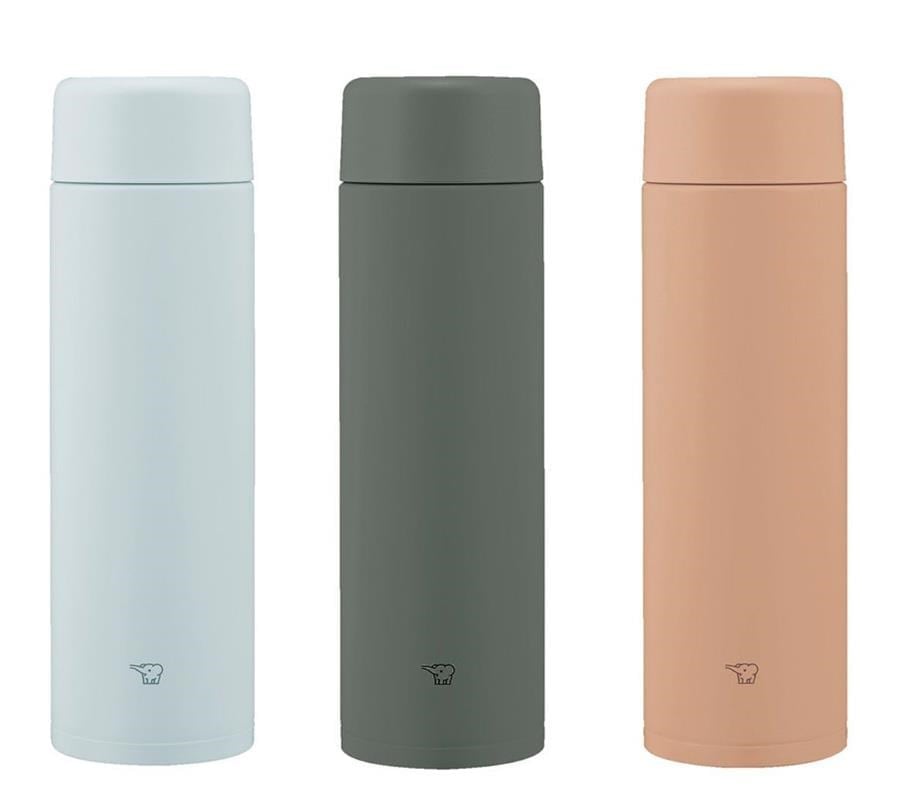 Zojirushi SM-GA60 Termos Matara 600 ml Renk:Açık Kahverengi (Pale Taupe)