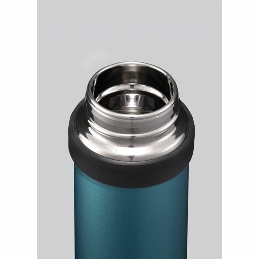 Zojirushi SM-QAF60 Vakumlu Kulplu Termos Bardak 0. Renk:Turkuaz