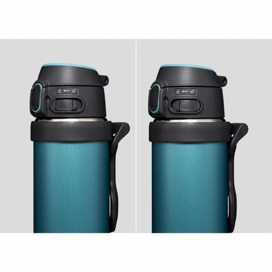 Zojirushi SM-QAF60 Vakumlu Kulplu Termos Bardak 0. Renk:Mor