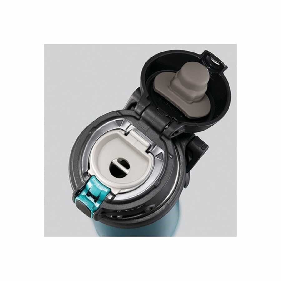 Zojirushi SM-QAF60 Vakumlu Kulplu Termos Bardak 0. Renk:Mor