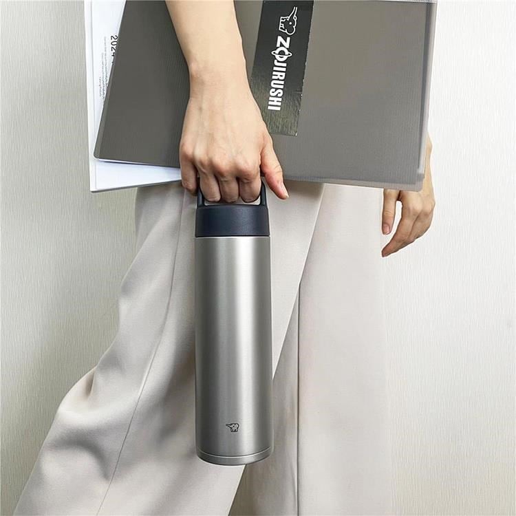 Zojirushi SM-RB60 Termos Matara 600ml Gümüş Rengi