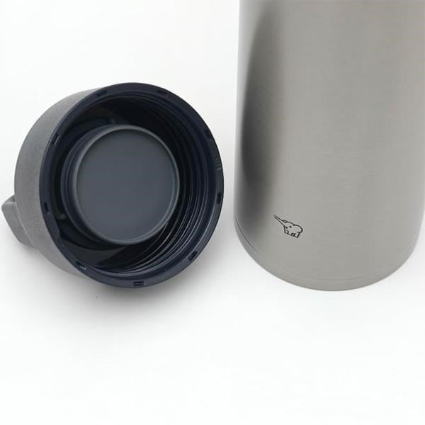 Zojirushi SM-RB60 Termos Matara 600ml Gümüş Rengi