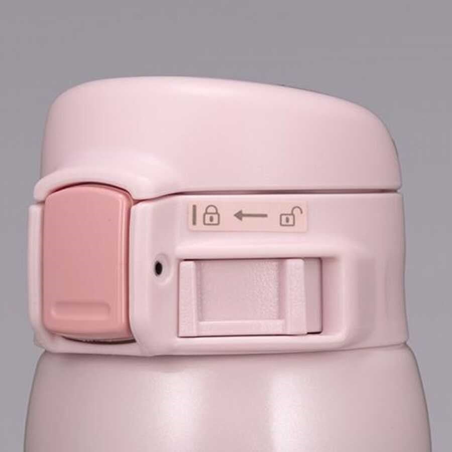 Zojirushi SM-SR48 Termos Bardak Matara 0.48L Renk:İnci Pembe