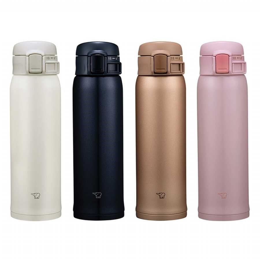 Zojirushi SM-SR48 Termos Bardak Matara 0.48L Renk:İnci Pembe