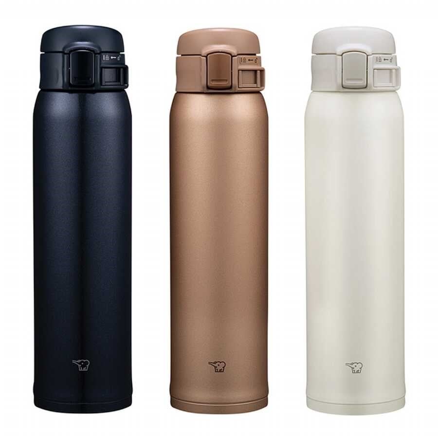 Zojirushi SM-SR60 Termos Bardak Matara 0.60L Renk:Mat Gold