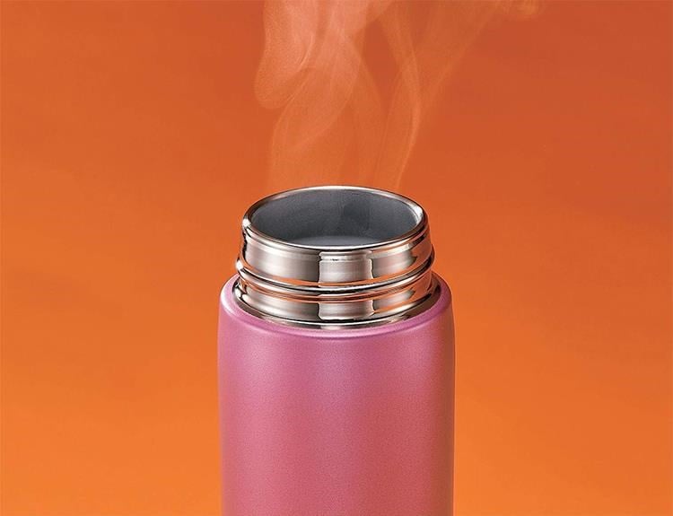 Zojirushi SM-TA36 Termos Bardak Matara 360ml (Pembe)