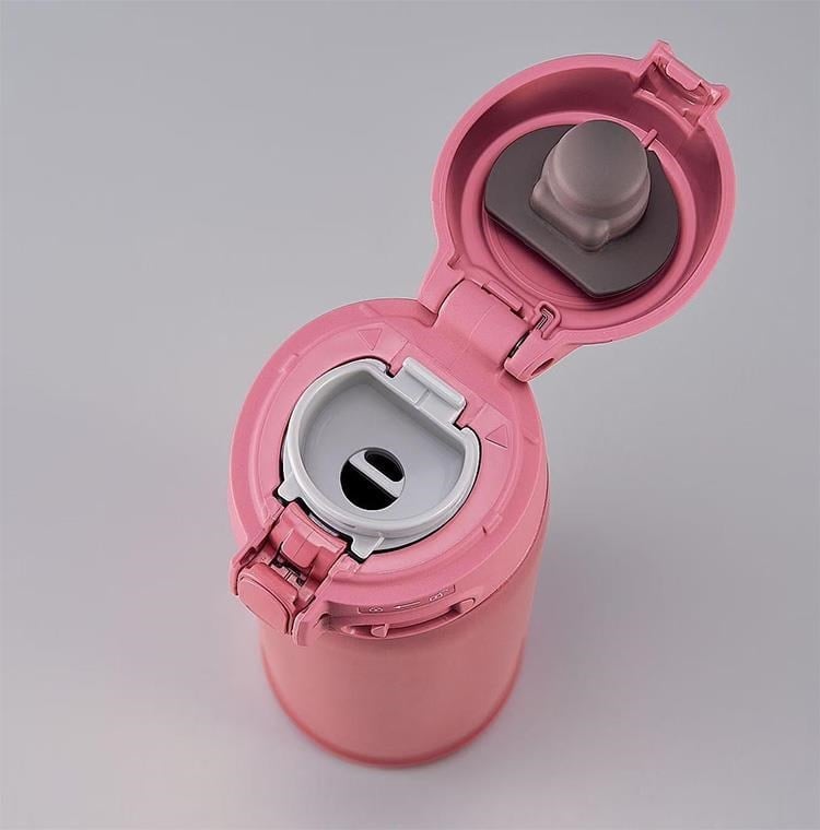 Zojirushi SM-TA36 Termos Bardak Matara 360ml (Pembe)