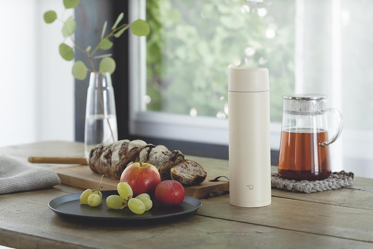 Zojirushi SM-ZB48 Termos Matara 480 ml Renk:Gri