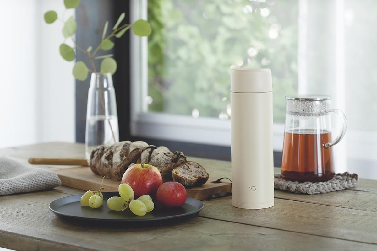 Zojirushi SM-ZB48 Termos Matara 480 ml Renk:Bej