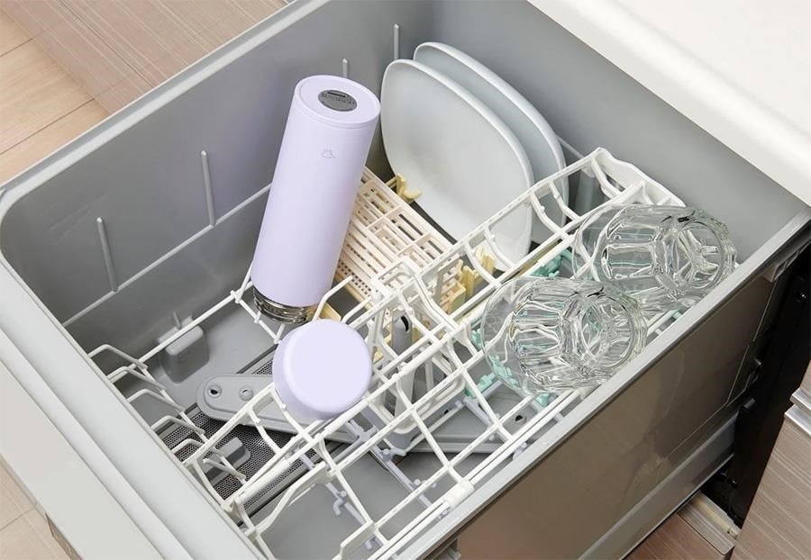 Zojirushi SU-AA48 Termos Matara 480ml Siyah