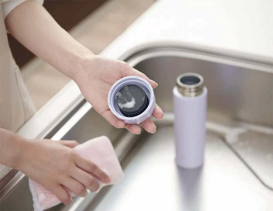 Zojirushi SU-AA48 Termos Matara 480ml Siyah